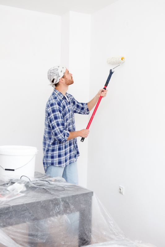 Increase Your Interior Painting Business with an AI Driven, Targeted Website
