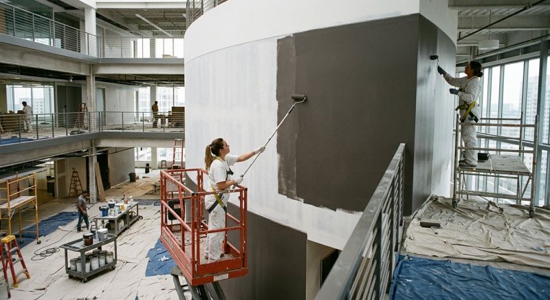 Increase Your Interior Painting Business with an AI Driven, Targeted Website