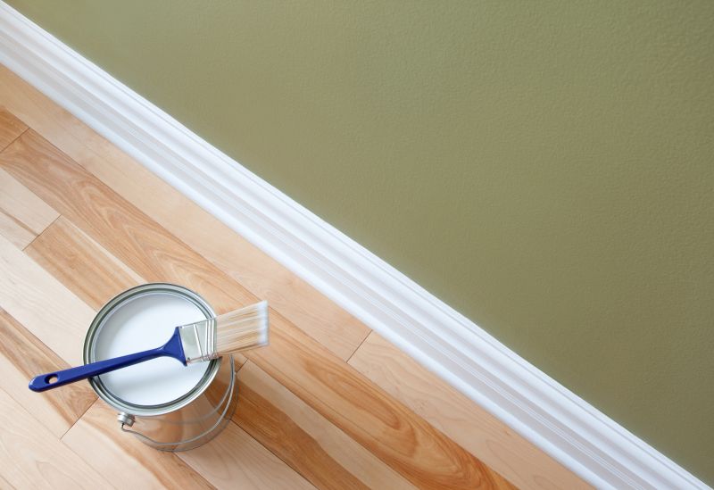 Home Interior Painting detail
