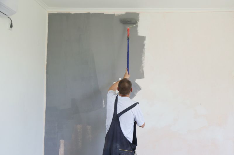 Interior Painting in Dry Seasons