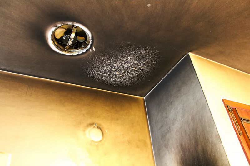 Swirled Ceiling Removal