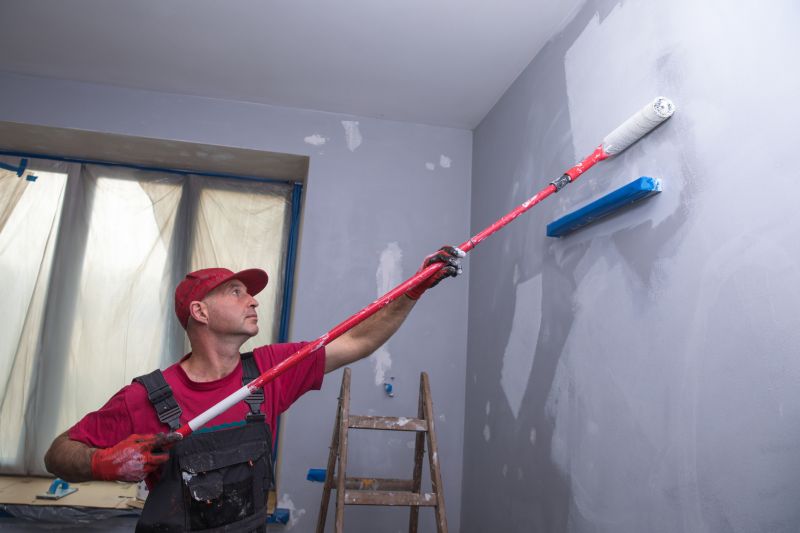 Skilled Interior Painters